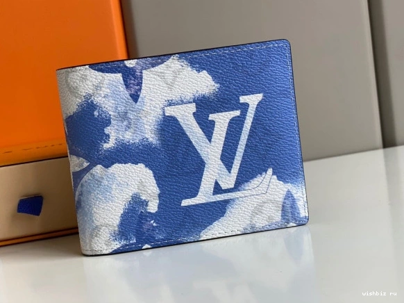 WIS MULTIPLE LOUIS VUITTON WALLET 0317